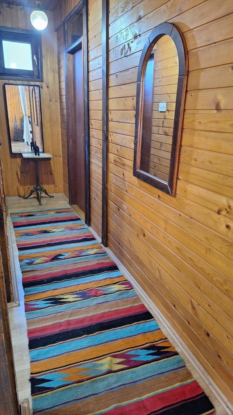 Wooden House Ada Villa Belgrad Dış mekan fotoğraf