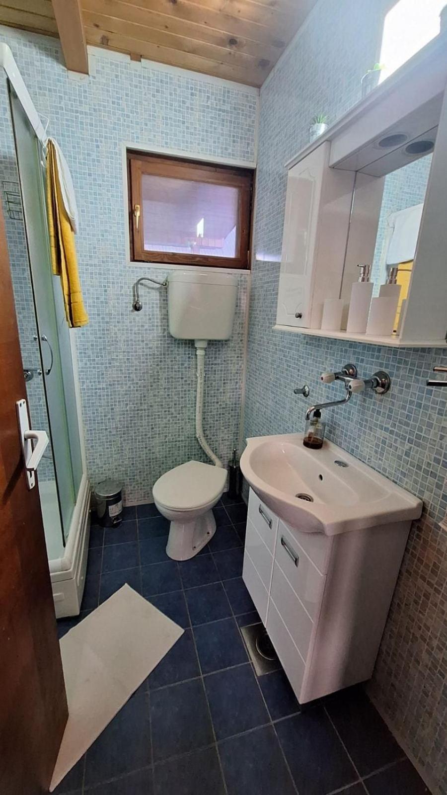 Wooden House Ada Villa Belgrad Dış mekan fotoğraf
