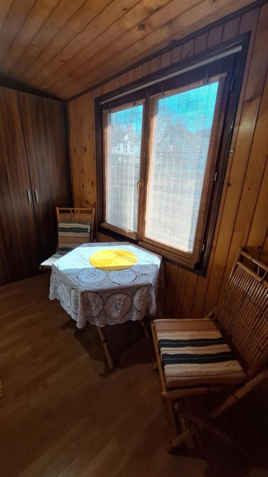 Wooden House Ada Villa Belgrad Dış mekan fotoğraf