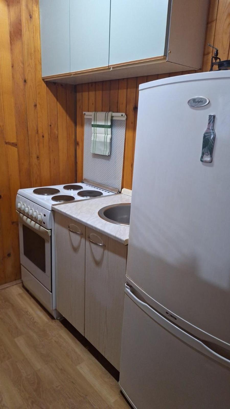 Wooden House Ada Villa Belgrad Dış mekan fotoğraf