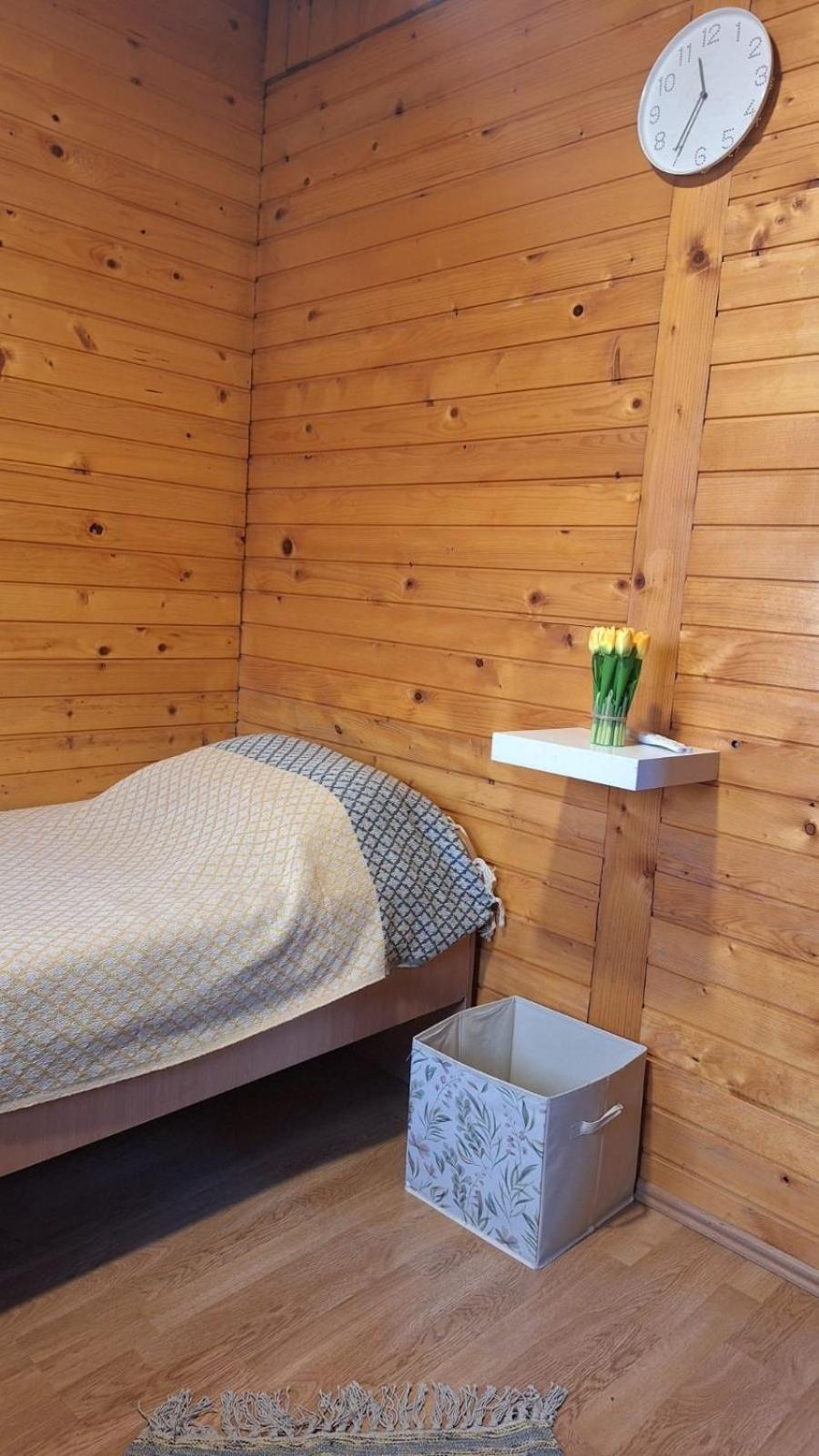 Wooden House Ada Villa Belgrad Dış mekan fotoğraf