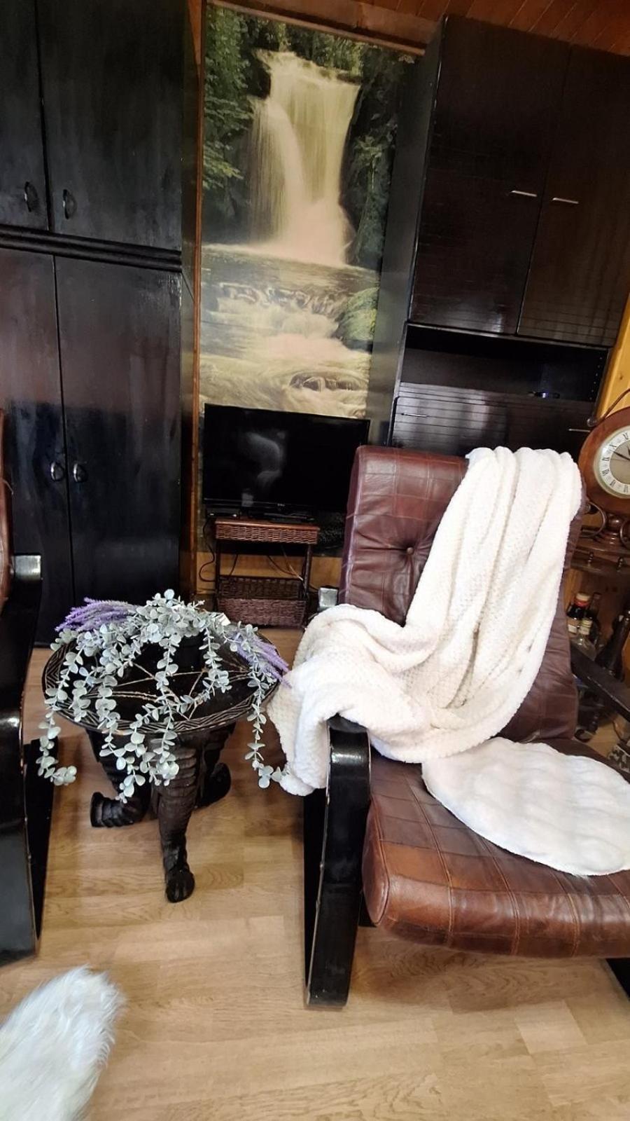 Wooden House Ada Villa Belgrad Dış mekan fotoğraf