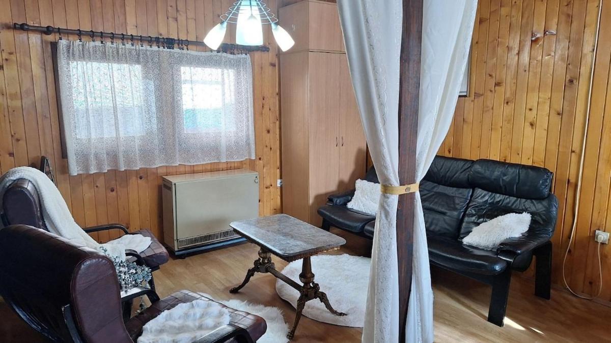 Wooden House Ada Villa Belgrad Dış mekan fotoğraf