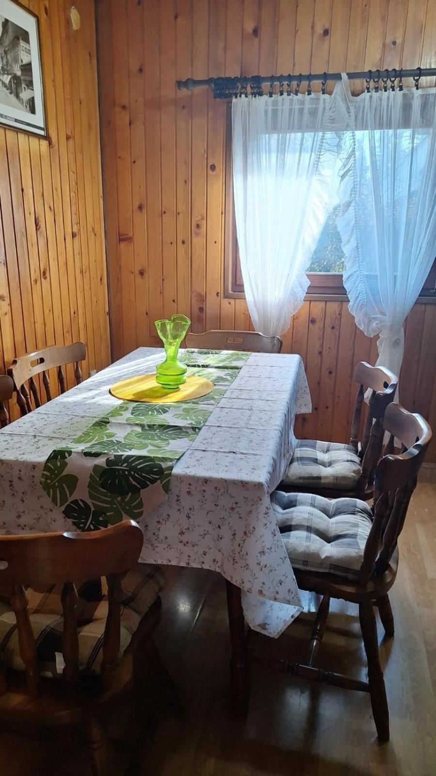 Wooden House Ada Villa Belgrad Dış mekan fotoğraf