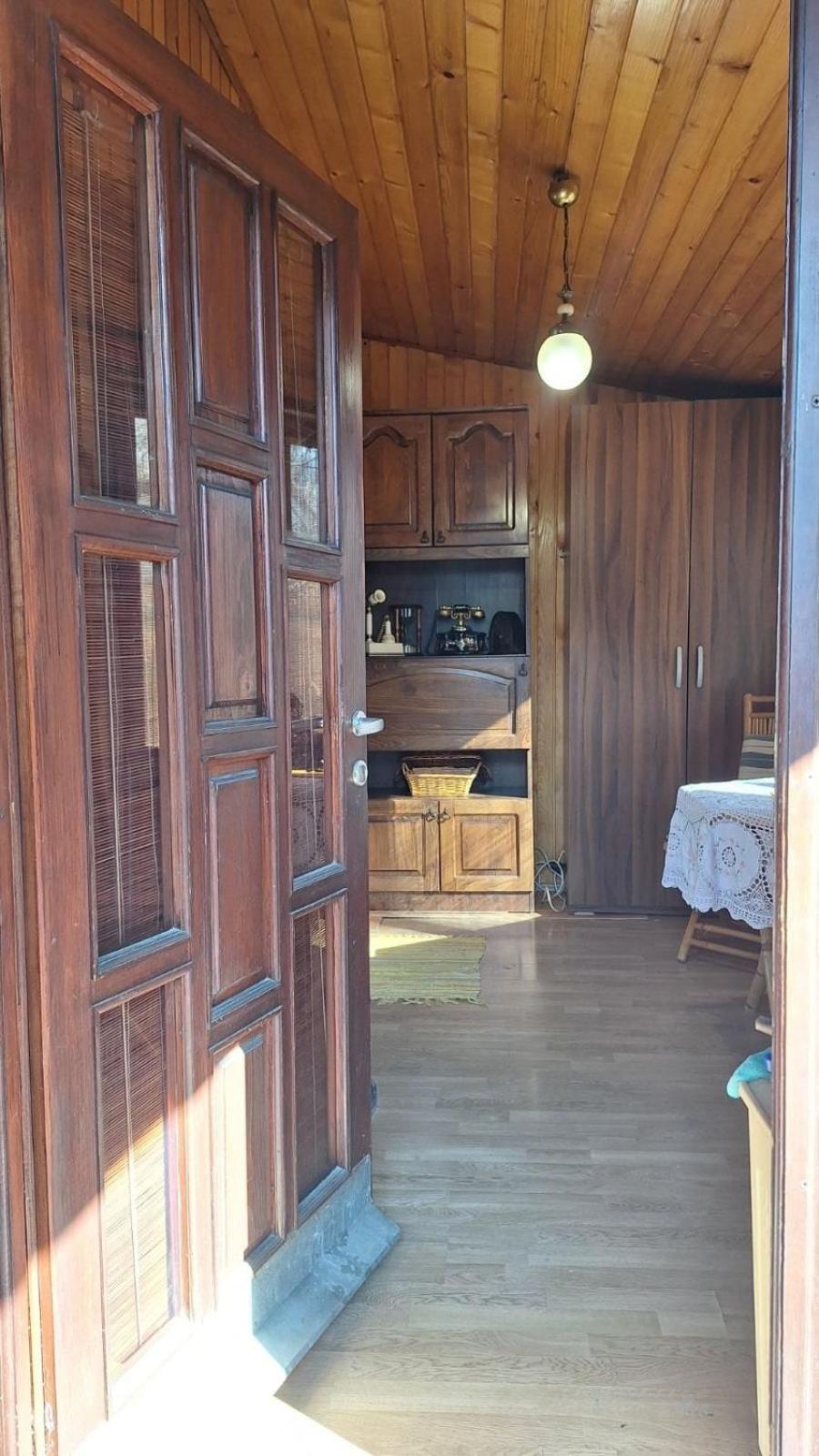 Wooden House Ada Villa Belgrad Dış mekan fotoğraf