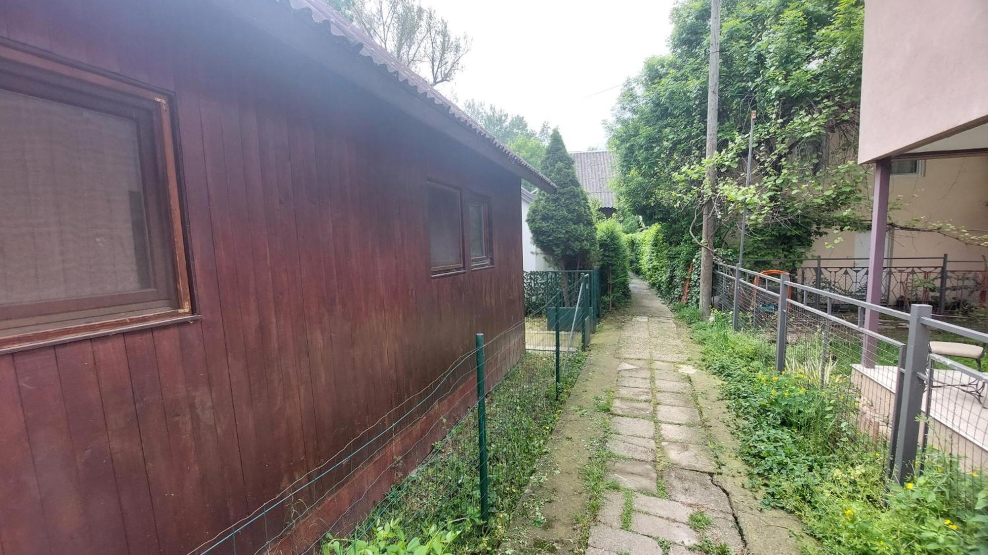 Wooden House Ada Villa Belgrad Dış mekan fotoğraf