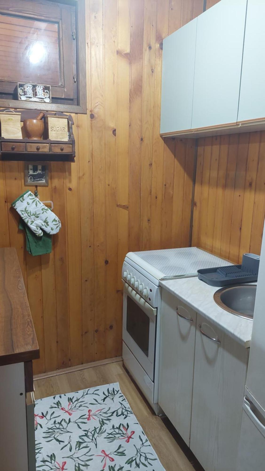 Wooden House Ada Villa Belgrad Dış mekan fotoğraf