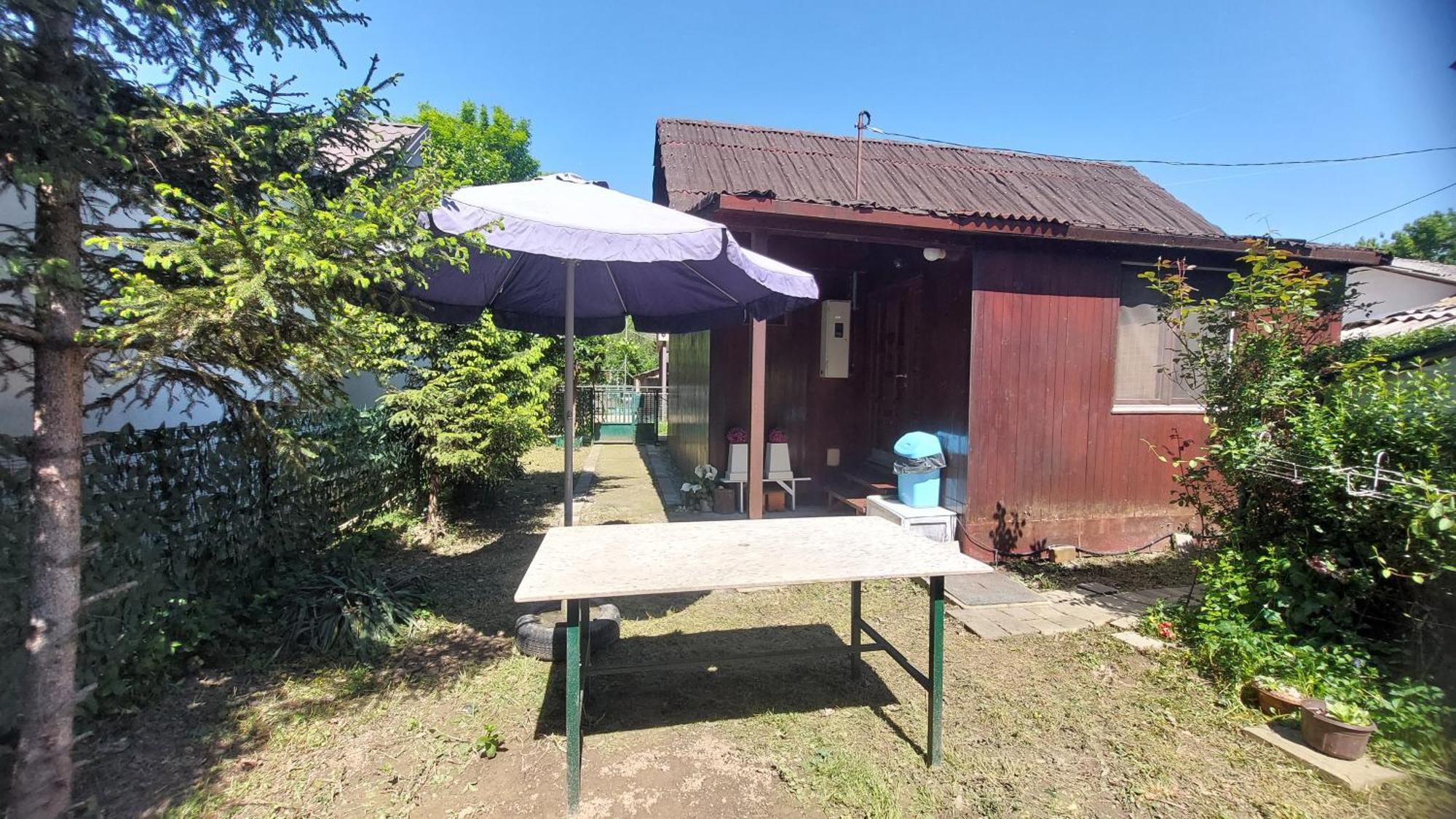 Wooden House Ada Villa Belgrad Dış mekan fotoğraf